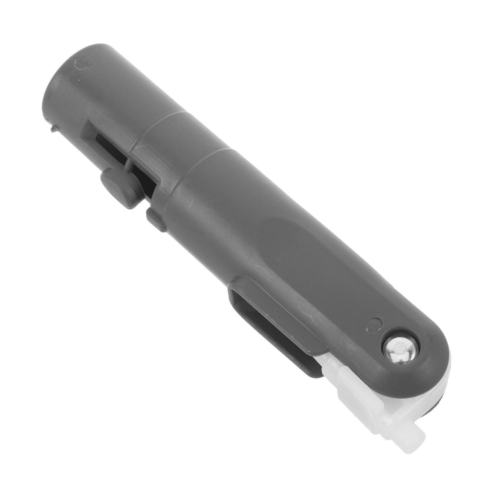 Fishing Swivel Connector - 플랫형 걸레 손잡이용 회전식 플라스틱 연결