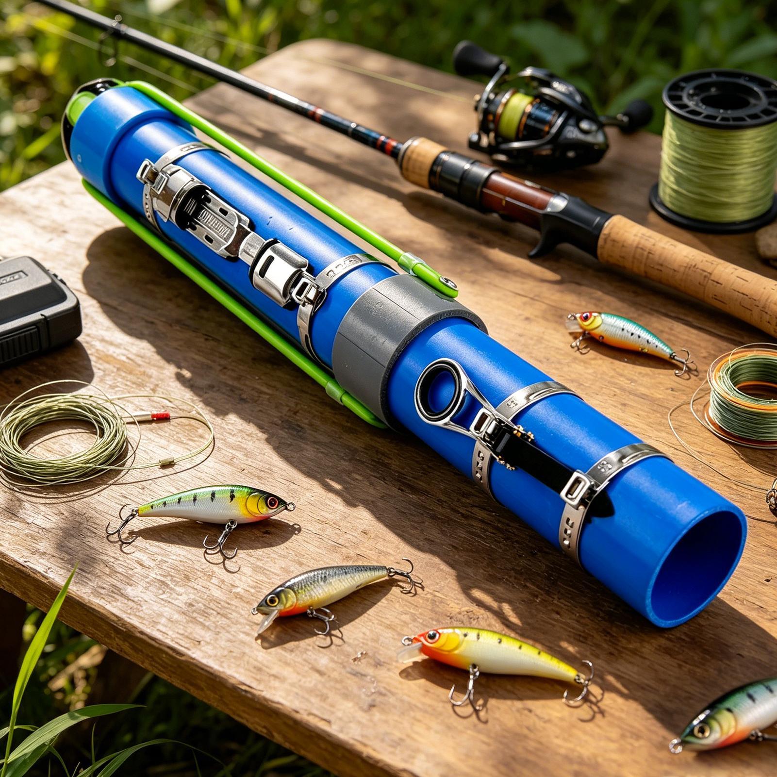 Fishing Equipment And Gear - 낚시 캐터펄트 스피닝 휠 로드 정밀