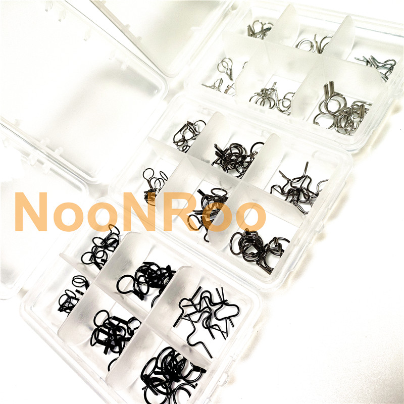 Fishing Equipment Guide - NooNRoo 플라이 낚싯대 가이드, OSG 낚싯대,