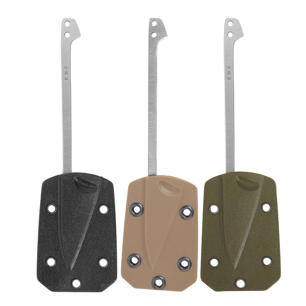 필드 다기능 EDC 생존 도구 (K 플레이트 쉬스 포함 - Fishing Equipment And Gear 리뷰 및 가격