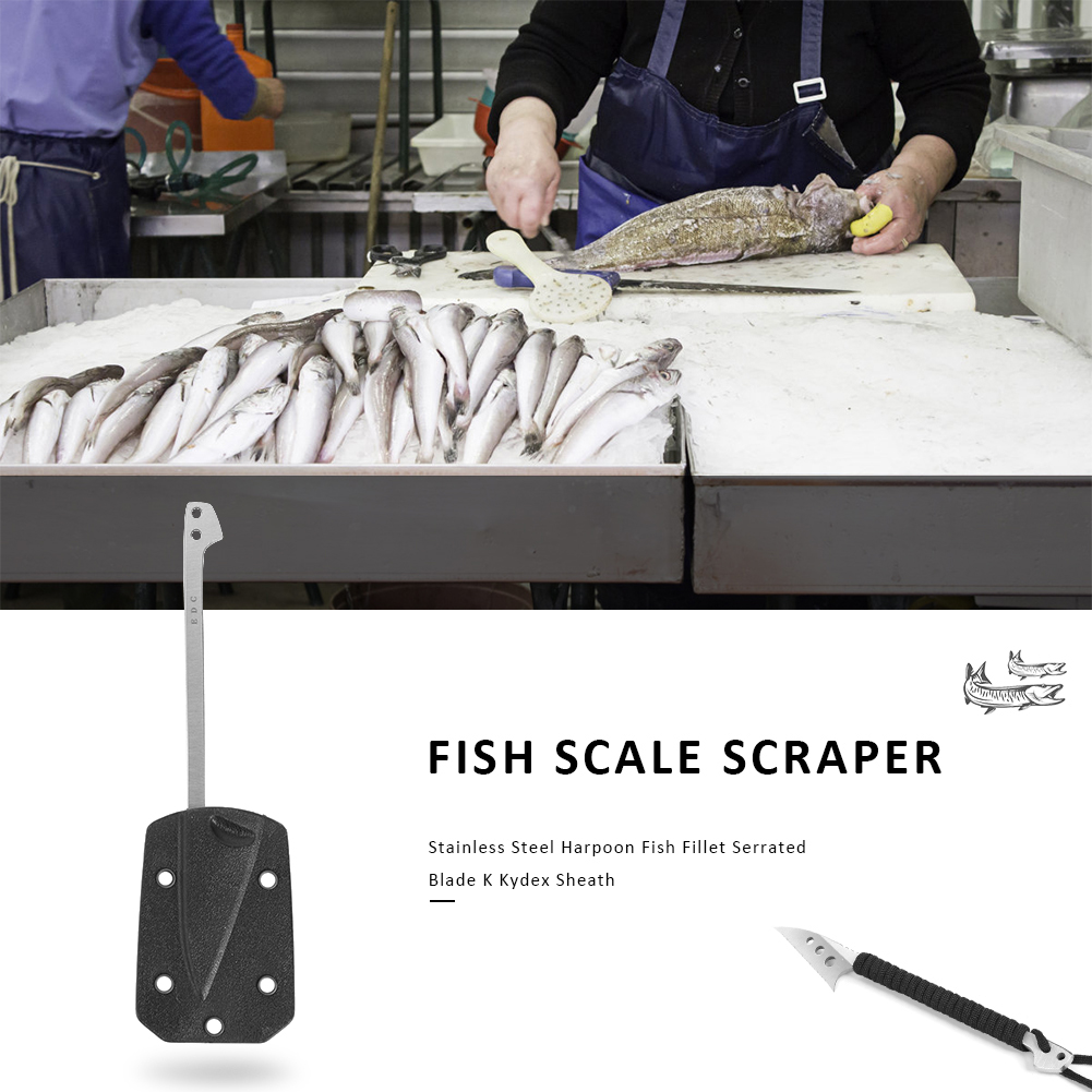 필드 다기능 EDC 생존 도구 (K 플레이트 쉬스 포함 - Fishing Equipment And Gear 리뷰 및 가격