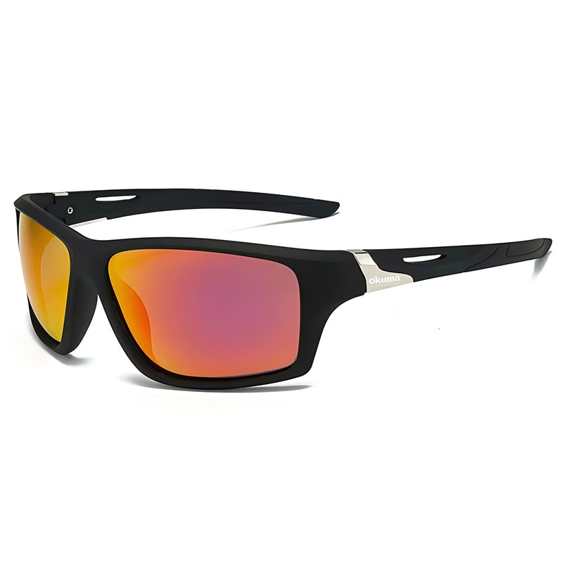 오쿠마 새로운 편광 낚시 선글라스 UV400 사이클링, - Fishing Equipment And Gear 리뷰 및 가격