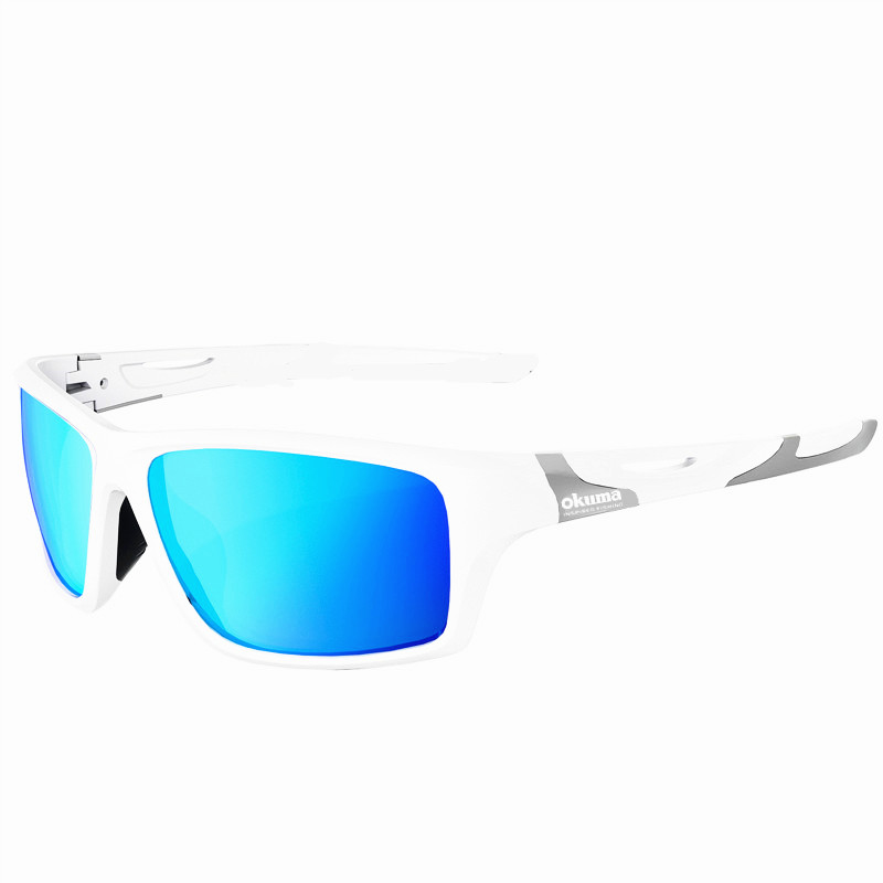 오쿠마 새로운 편광 낚시 선글라스 UV400 사이클링, - Fishing Equipment And Gear 리뷰 및 가격