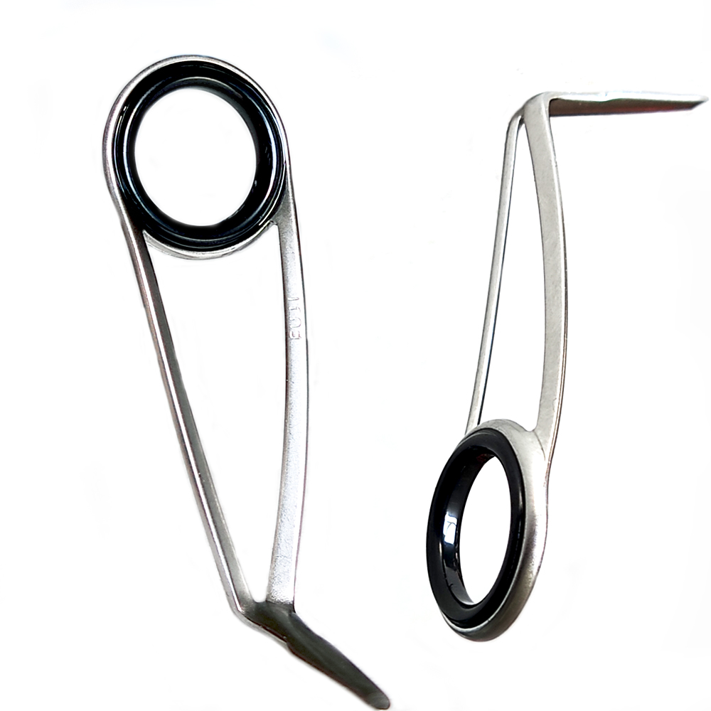 오리지널 후지 가이드 2개 KL-L M H 스테인리스  - Fishing Equipment Guide 리뷰 및 가격