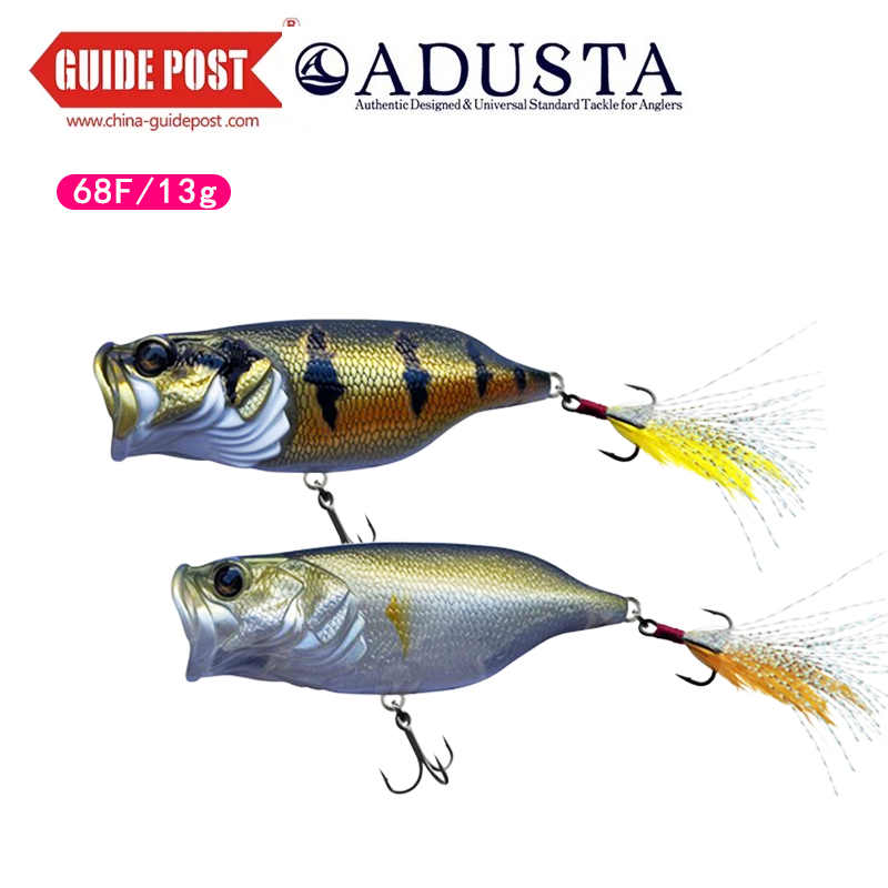 ADUSTA & GUIDE POST 다기능 탑워터 미끼 - Fishing Equipment Guide 리뷰 및 가격