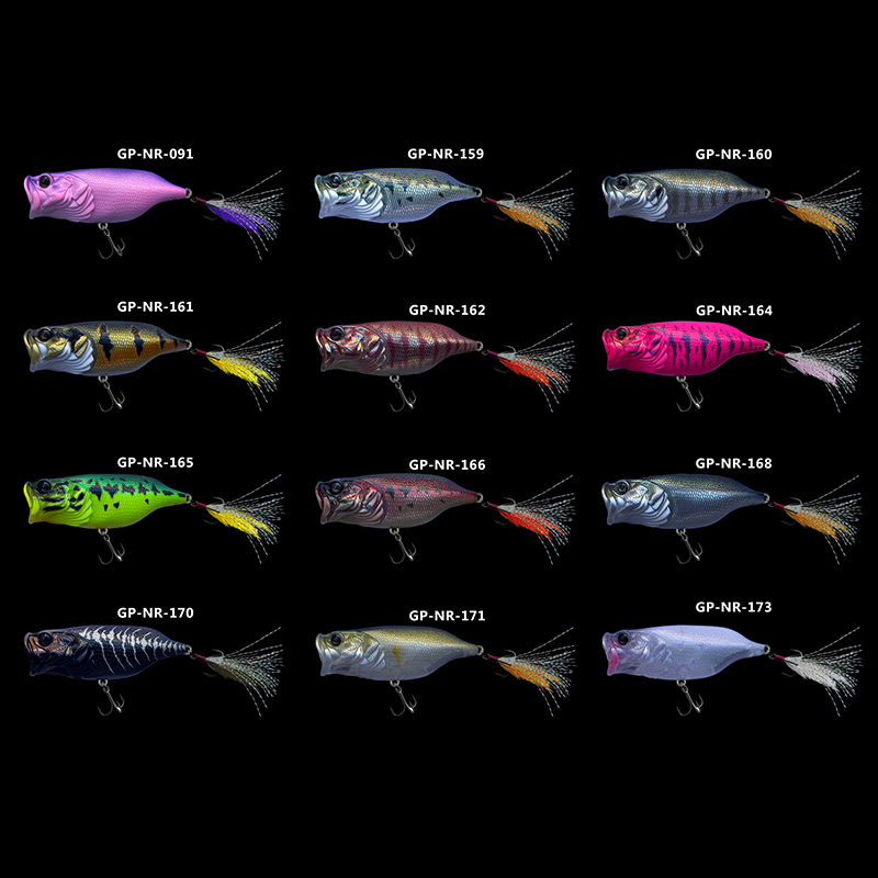 ADUSTA & GUIDE POST 다기능 탑워터 미끼 - Fishing Equipment Guide 리뷰 및 가격