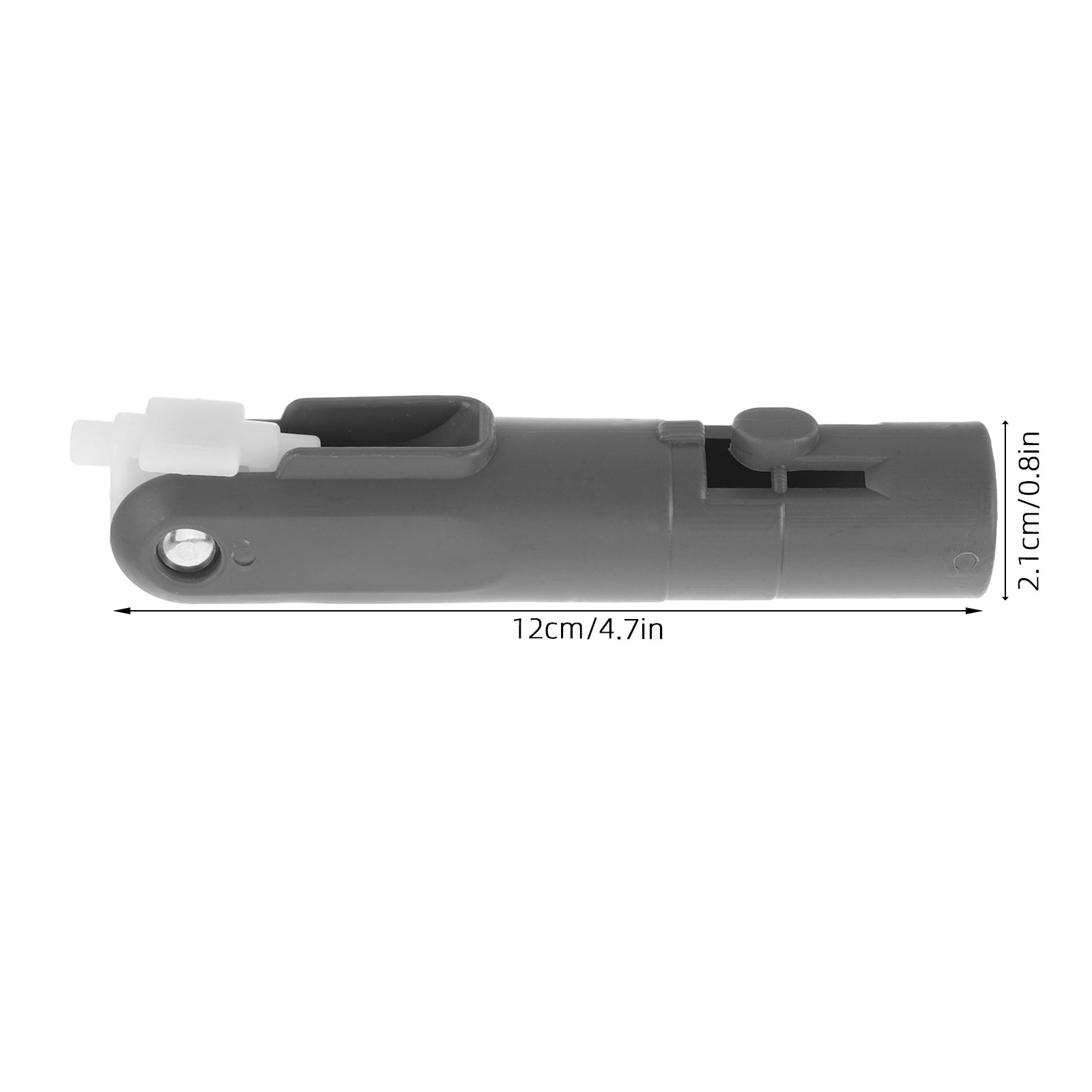 플랫형 걸레 손잡이용 회전식 플라스틱 연결 어댑터, 퀵 - Fishing Swivel Connector 리뷰 및 가격