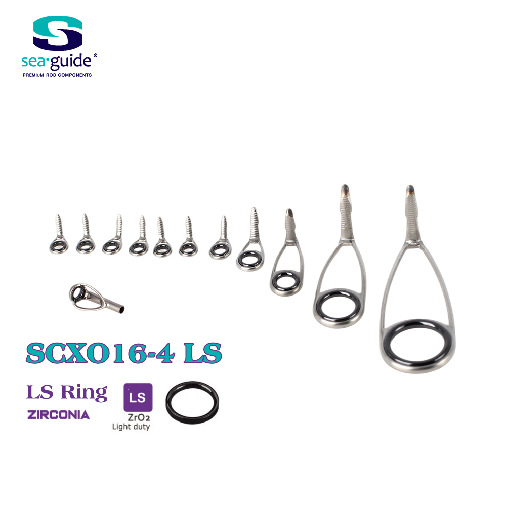 씨 가이드 싱글 풋 낚시 가이드 XOLS 세트 스테인리 - Fishing Equipment Guide 리뷰 및 가격