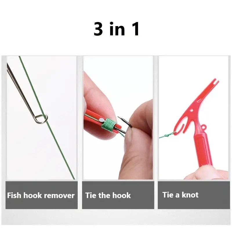 이중 목적 빠른 태클 후크 타이 딥 스로트 블라인드 스 - Fishing Equipment And Gear 리뷰 및 가격