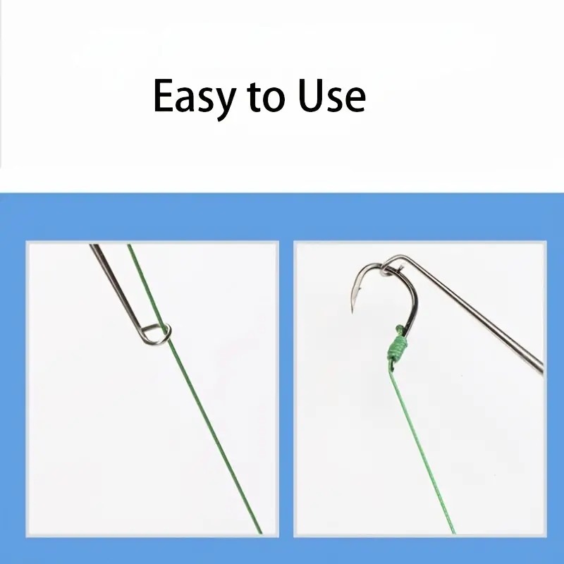 이중 목적 빠른 태클 후크 타이 딥 스로트 블라인드 스 - Fishing Equipment And Gear 리뷰 및 가격