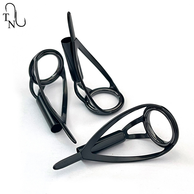 TN100 5PCS BCRLST 낚시 팁 가이드 빌딩  - Fishing Equipment Guide 리뷰 및 가격