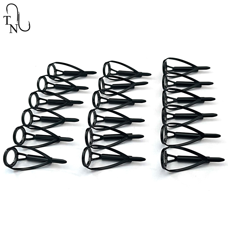 TN100 5PCS BCRLST 낚시 팁 가이드 빌딩  - Fishing Equipment Guide 리뷰 및 가격
