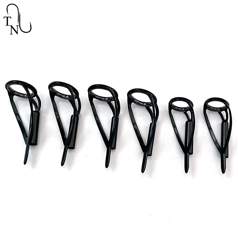 TN100 5PCS BCRLST 낚시 팁 가이드 빌딩  - Fishing Equipment Guide 리뷰 및 가격