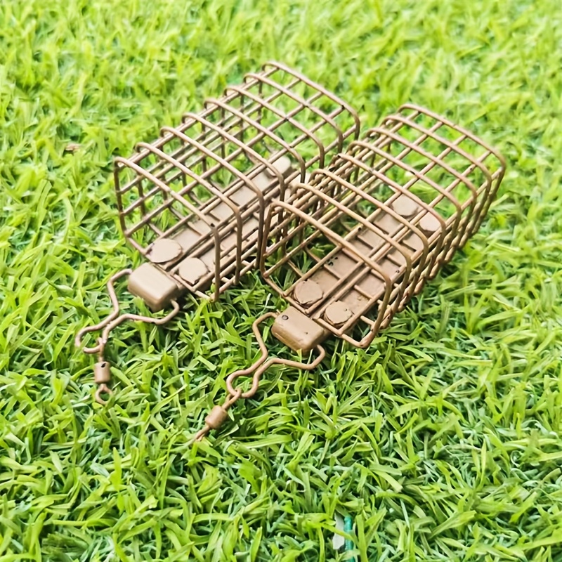 새로운 낚시 미끼 케이지, 30G/40G/50G/60G - Fishing Equipment And Gear 리뷰 및 가격