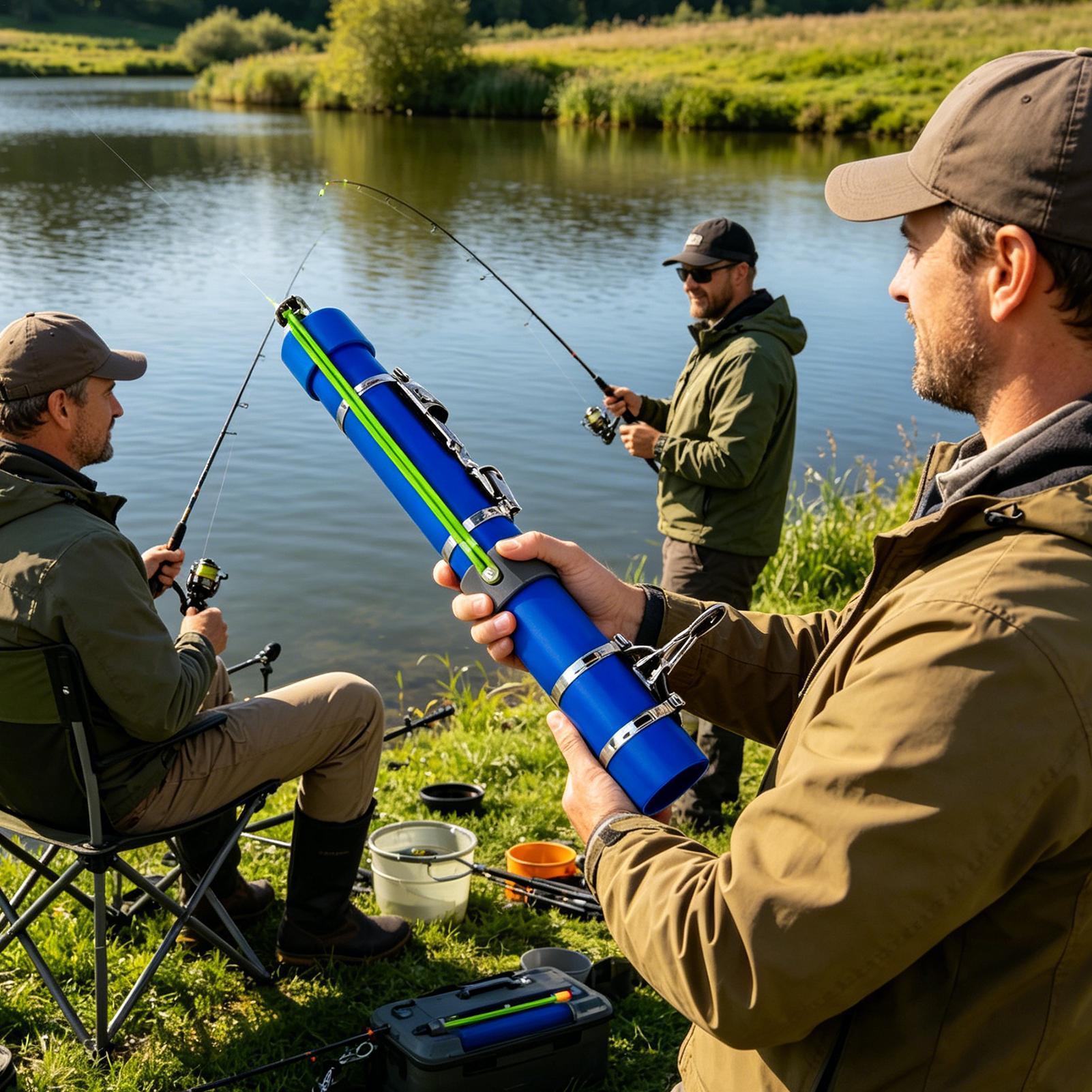 낚시 캐터펄트 스피닝 휠 로드 정밀 발사 루어 로드 물 - Fishing Equipment And Gear 리뷰 및 가격