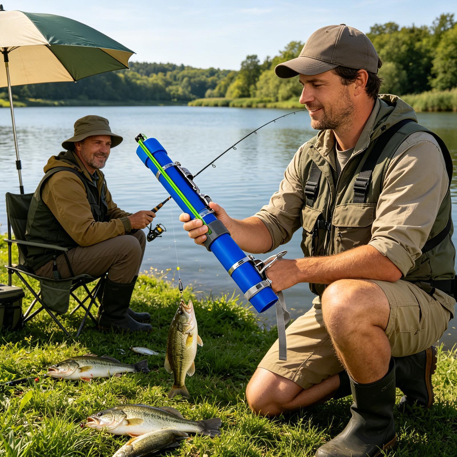 낚시 캐터펄트 스피닝 휠 로드 정밀 발사 루어 로드 물 - Fishing Equipment And Gear 리뷰 및 가격