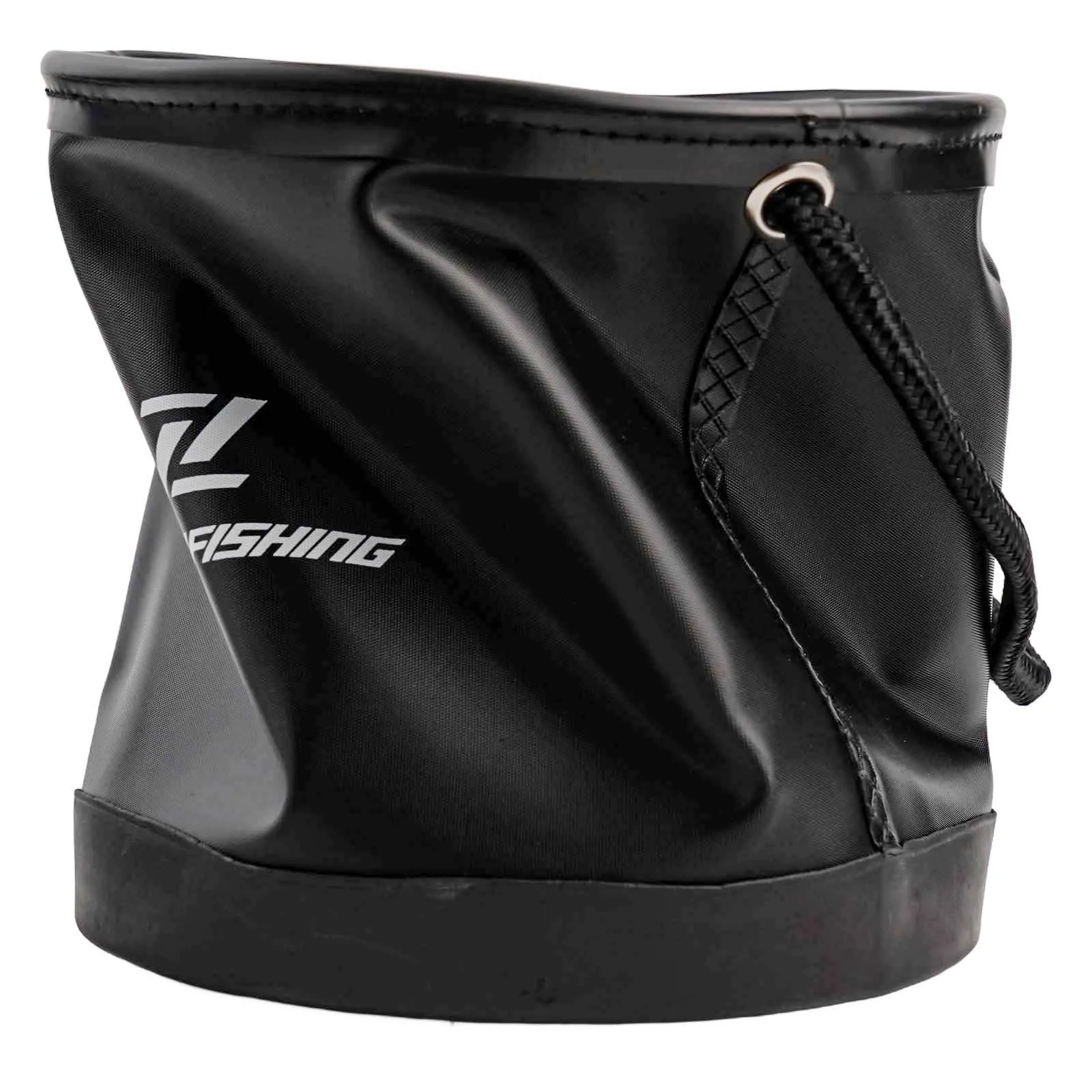 4.5L EVA 원형 접이식 생어통 물탱크 컨테이너-끈 - Fishing Equipment And Gear 리뷰 및 가격