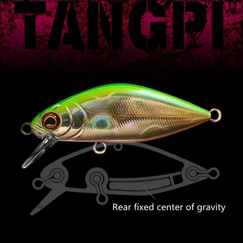 가이드 포스트 2023 새로운 Tangpi 싱킹 미노우 - Fishing Equipment Guide 리뷰 및 가격