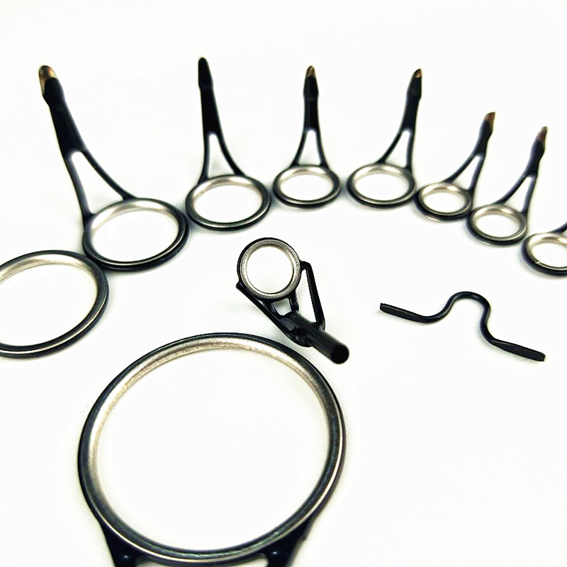 NooNRoo 스테인리스강 링 가이드, 스피닝 낚싯대, - Fishing Equipment Guide 리뷰 및 가격