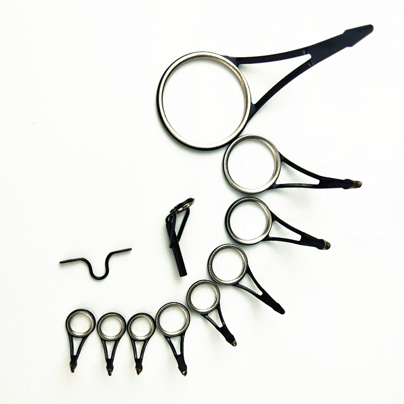 NooNRoo 스테인리스강 링 가이드, 스피닝 낚싯대, - Fishing Equipment Guide 리뷰 및 가격