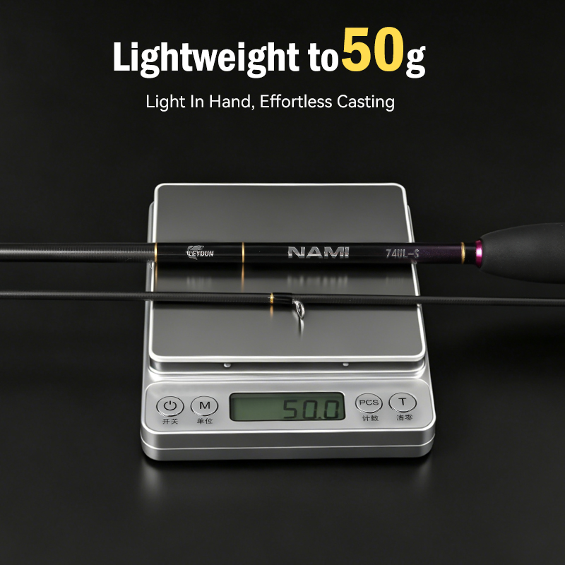LEYDUN NAMI 초경량 아징 록 낚싯대 50g S - Fishing Equipment Guide 리뷰 및 가격