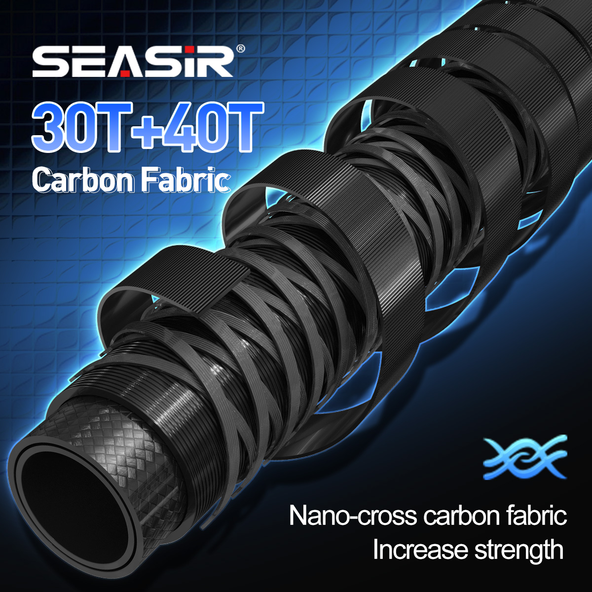 Seasir Riveria BFS 초경량 스피닝 베이트 - Fishing Equipment Guide 리뷰 및 가격