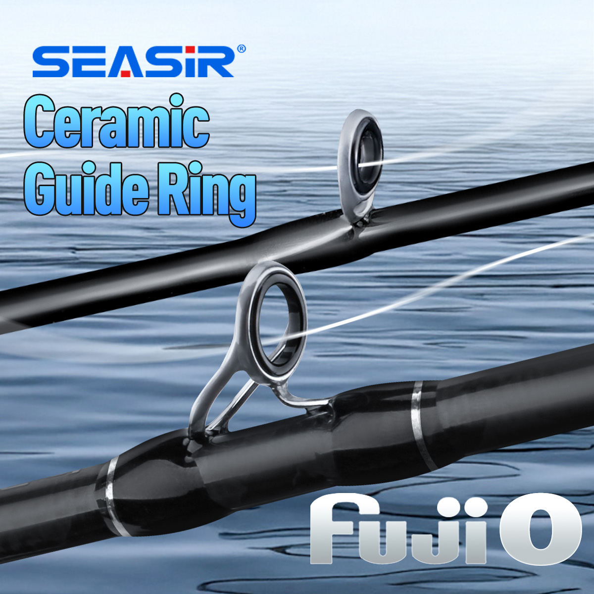Seasir Riveria BFS 초경량 스피닝 베이트 - Fishing Equipment Guide 리뷰 및 가격