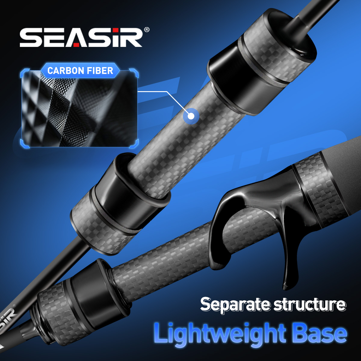Seasir Riveria BFS 초경량 스피닝 베이트 - Fishing Equipment Guide 리뷰 및 가격