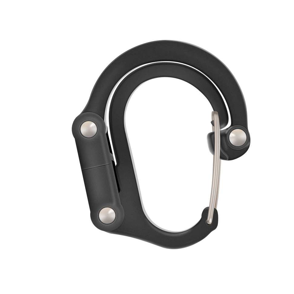 Dtype 후크 기어 클립 카라비너 ​​회전 후크 클립 - Fishing Equipment And Gear 리뷰 및 가격