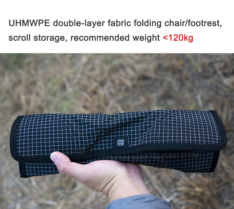 UHMWPE 의자 접이식 의자 야외 캠핑 하이킹 장비  - Fishing Equipment And Gear 리뷰 및 가격